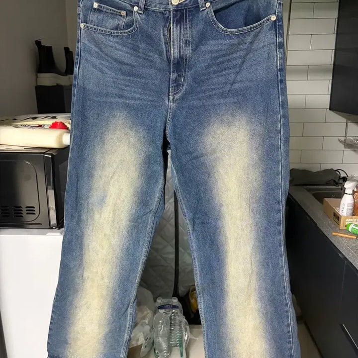 [BUNJANG] Setter Martin Plan Jeans / 세터 , 마틴플랜 청바지 팝니드