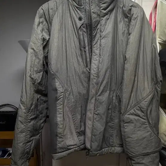 [BUNJANG] xlim ep.2 Padding Jacket Size 3 / xlim 엑슬림 ep.2  패딩 3사이즈