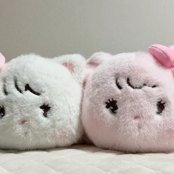 [BUNJANG] Miko Characters Mousse Cammy Lying Down Plush / 미코캐릭터즈 무스 캐미 엎드린 누이