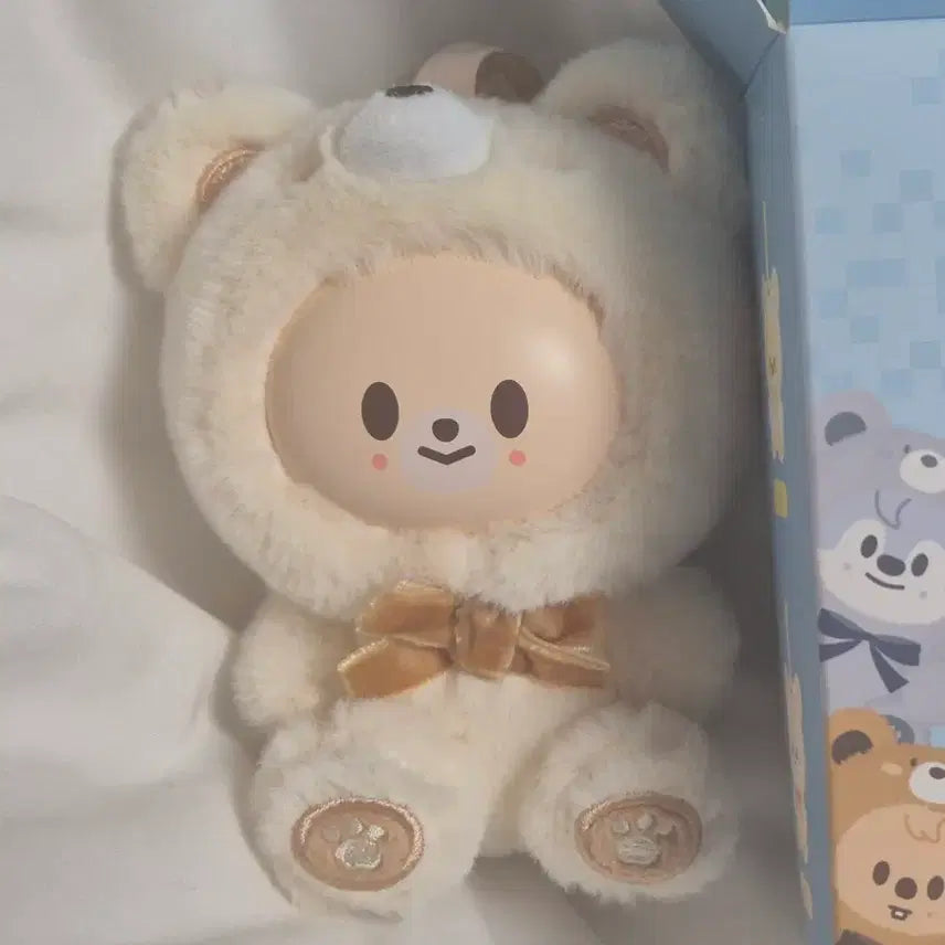 [BUNJANG] Stray Kids SKZOO Foxiny Secret Keyring / 스키주 시크릿 키링 슼부부 폭시니 스키즈 skzoo