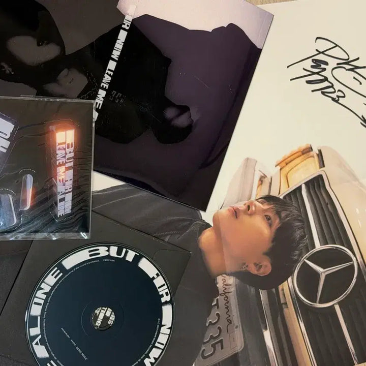 [BUNJANG] pH-1 [But for now leave me alone] Signed CD / pH-1 [But for now leave me alone] CD