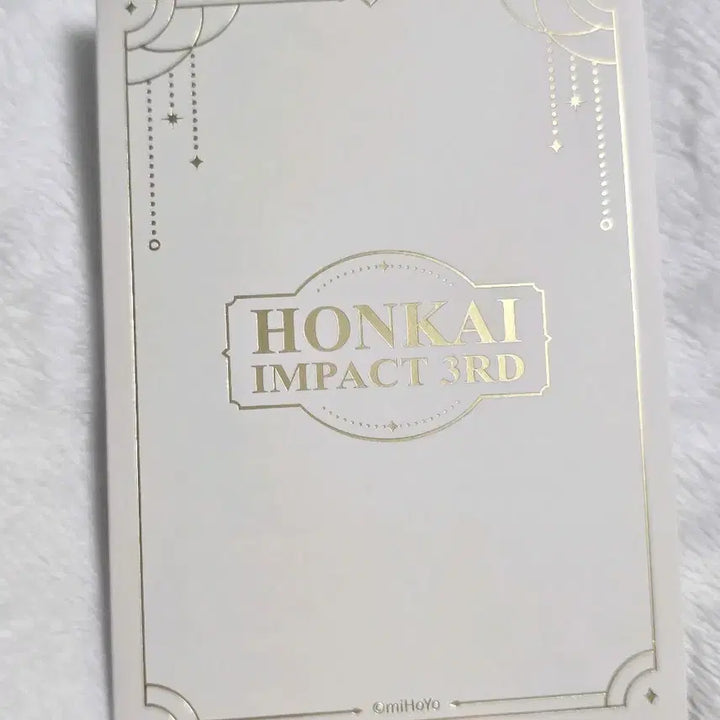 [SOLD OUT] 붕괴3rd 구매 한정 특전 엘리시아 카드
