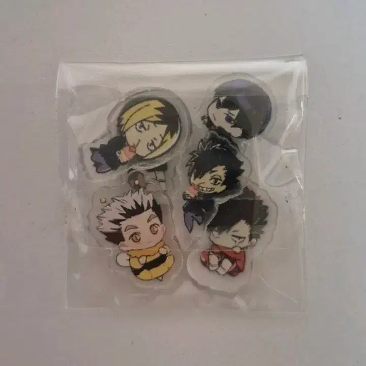[BUNJANG] Haikyuu!! Mini Acrylic Stand / 하이큐 미니 아크릴