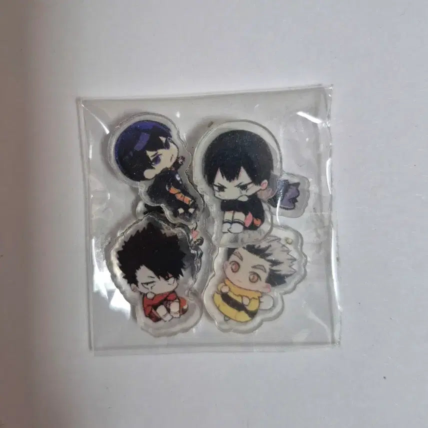 [BUNJANG] Haikyuu!! Mini Acrylic Stand / 하이큐 미니 아크릴