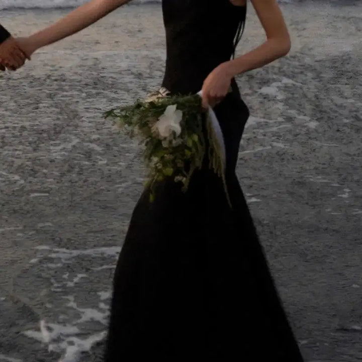 [BUNJANG] Long One-Piece Dress / (여름한정세일)롱 원피스 팝니다