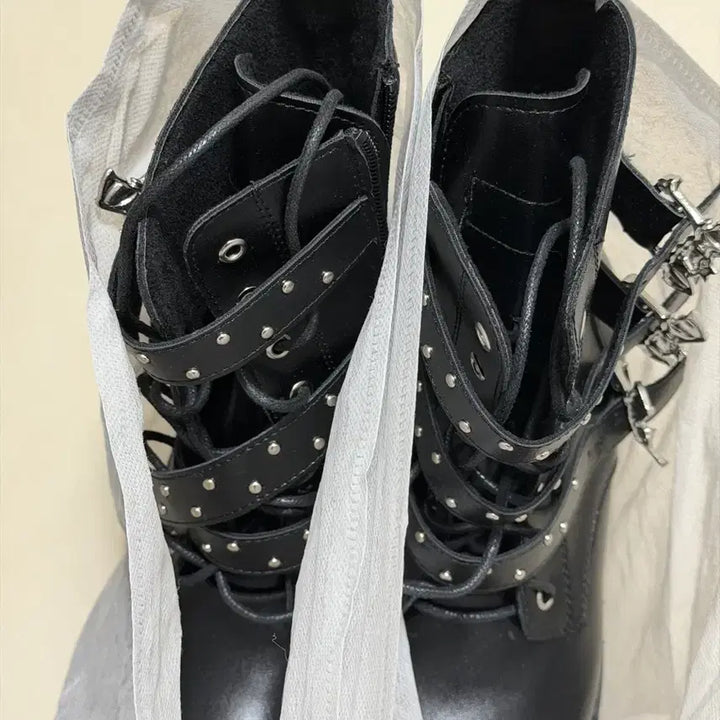 [BUNJANG] Platform Shoes (230mm) / 새상품) 스탠딩화 사이즈 230