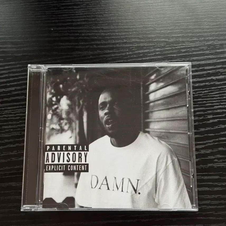 [BUNJANG] Kendrick Lamar DAMN. Reverse CD / Kendrick Lamar DAMN. reverse CD