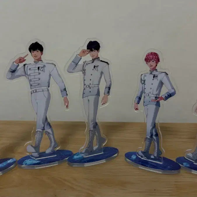 [BUNJANG] PLAVE Acrylic Stand Bundle Set / 플레이브 아크릴 스탠드 일괄