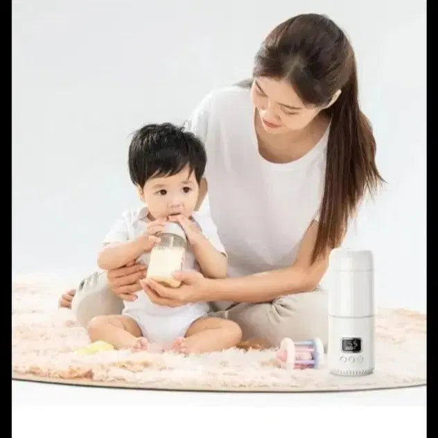 [BUNJANG] Brandy Eye Portable Formula Pot (Sealed) / (미개봉 새상품)브랜디아이 휴대용 분유포트