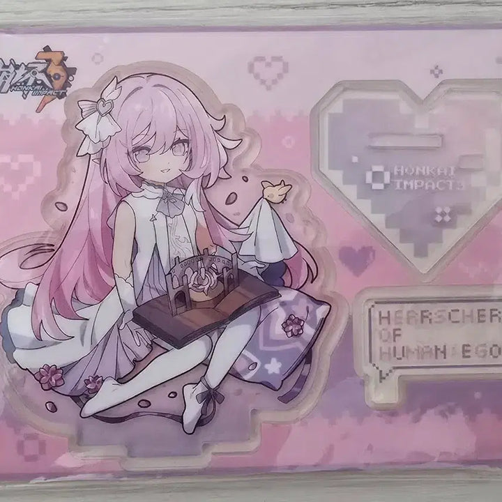 [BUNJANG] Honkai Impact 3rd Elysia Jin-a&