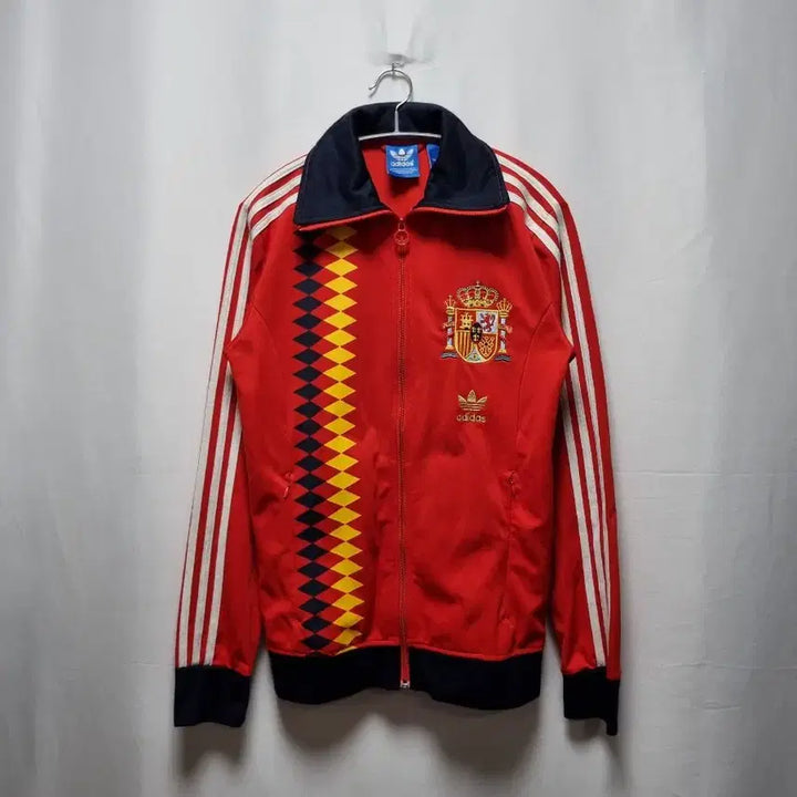 [BUNJANG] Adidas Spain Track Jersey / 아디다스 스페인 트랙 져지
