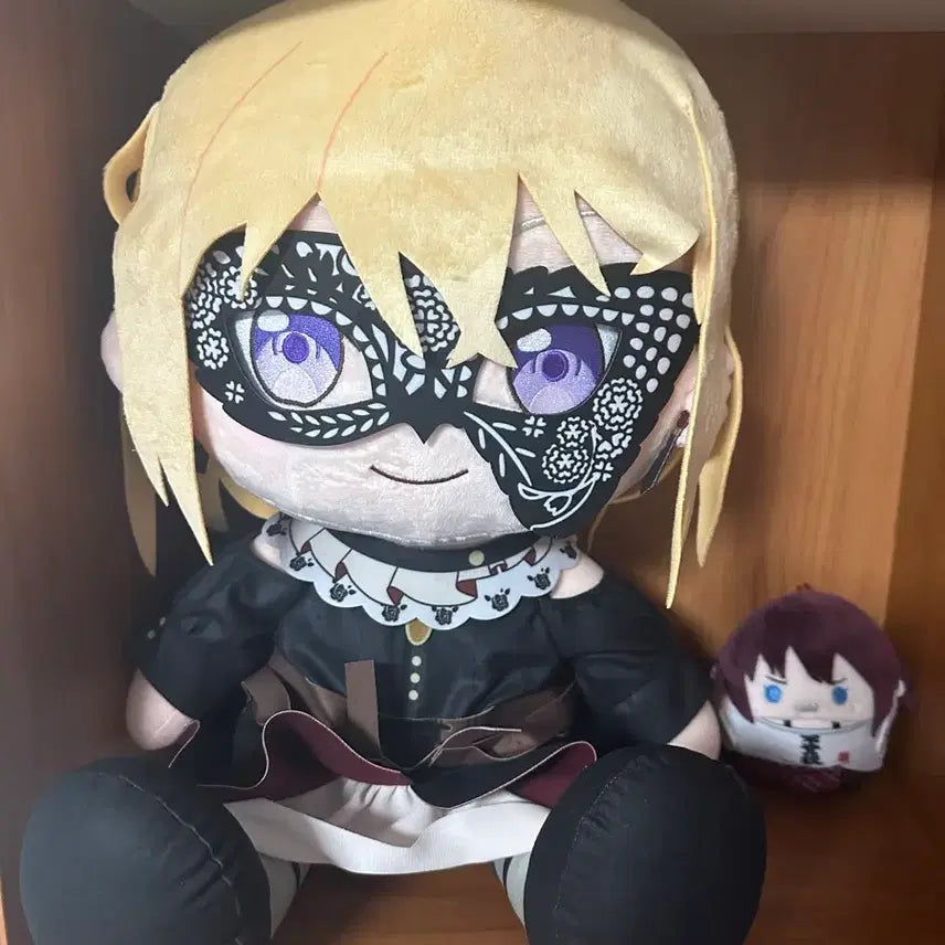 [BUNJANG] Abe Musica Uika Big Plush / 아베무지카 우이카 빅누이
