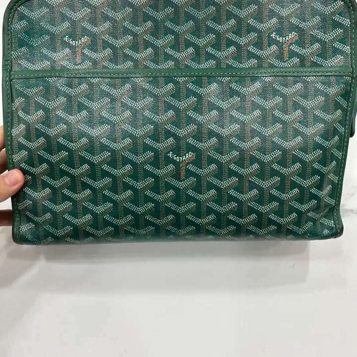 [BUNJANG] Goyard Jumange Clutch GM / 고야드 쥬방스 클러치 gm