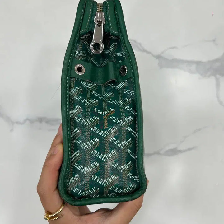 [BUNJANG] Goyard Jumange Clutch GM / 고야드 쥬방스 클러치 gm