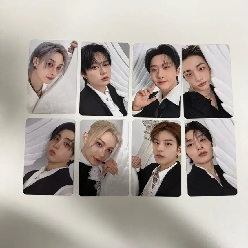 [BUNJANG] Stray Kids 6th Generation Kit Bundle Set Photocard / 스트레이키즈  6기 키트 포카 일괄