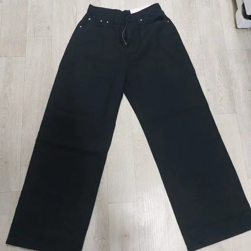 [BUNJANG] Made Sunset Summer Wide Pants / 메이드 선셋 썸머 와이드 팬츠 새상품