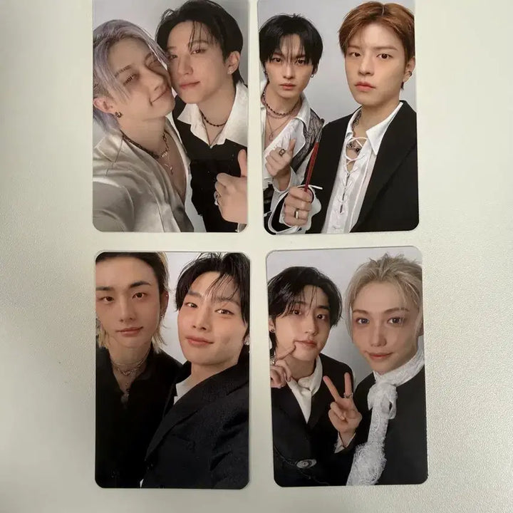 [BUNJANG] Stray Kids 6th Generation Kit Unit Photocard Bundle Set / 스트레이키즈 6기 키트 유닛 포카 일괄