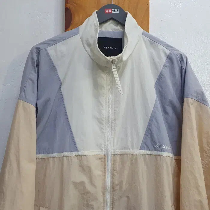 [BUNJANG] Xexymix Windbreaker Jacket (Free Size) / 젝시믹스 바람막이자켓(free)