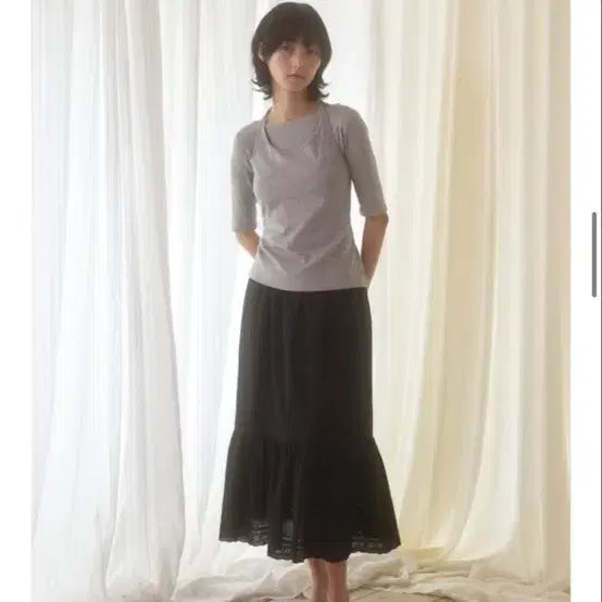 [BUNJANG] Mango Many Please 26 Season Skirt / 망고매니플리즈 26시즌 치마