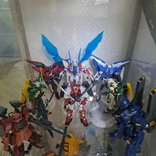 [BUNJANG] Gundam Build Fighters Bundle Set / (당분간 급처)건담빌드 파이터즈 일괄판매