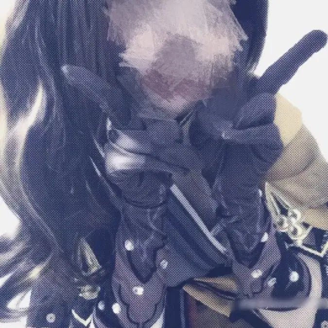 [BUNJANG] Genshin Impact Chiori Cosplay Set / 원신 치오리 코스프레 교판
