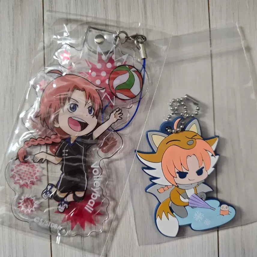 [BUNJANG] Gintama Kamui Yamazaki Bundle Set / 은혼 스포츠 카무이 야마자키 일괄