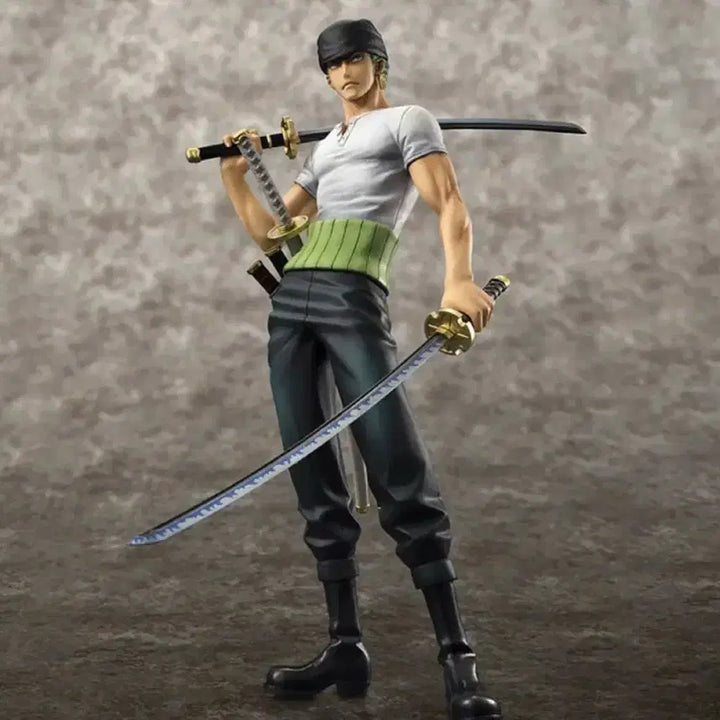 [BUNJANG] One Piece Roronoa Zoro POP NEO-DX 10th LIMITED Edition Figure (Sealed) / 미개봉) 원피스 조로 pop dx 피규어 판매