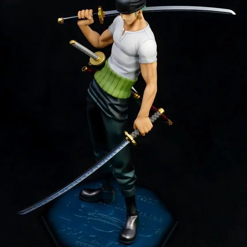 [BUNJANG] One Piece Roronoa Zoro POP NEO-DX 10th LIMITED Edition Figure (Sealed) / 미개봉) 원피스 조로 pop dx 피규어 판매