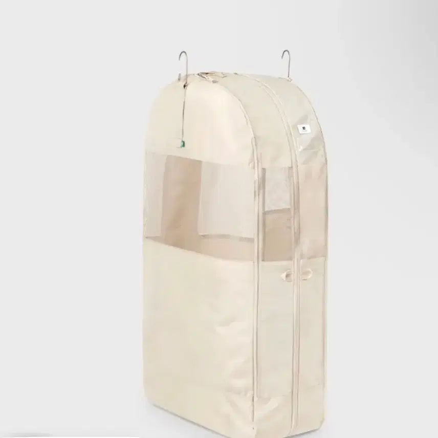 [BUNJANG] Brandon Outer Compression Pouch M Light Beige / 브랜든 아우터 압축 파우치 M 라이트베이지 미개봉 새상품