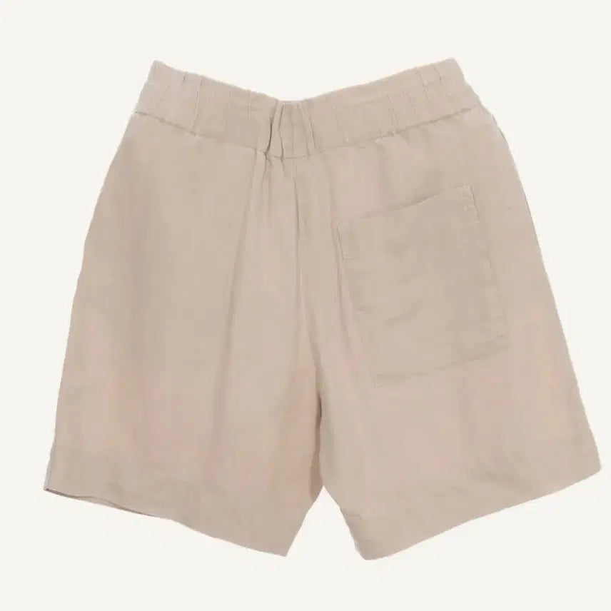 [BUNJANG] COS Banding Shorts Beige / 코스 밴딩 반바지(무배)