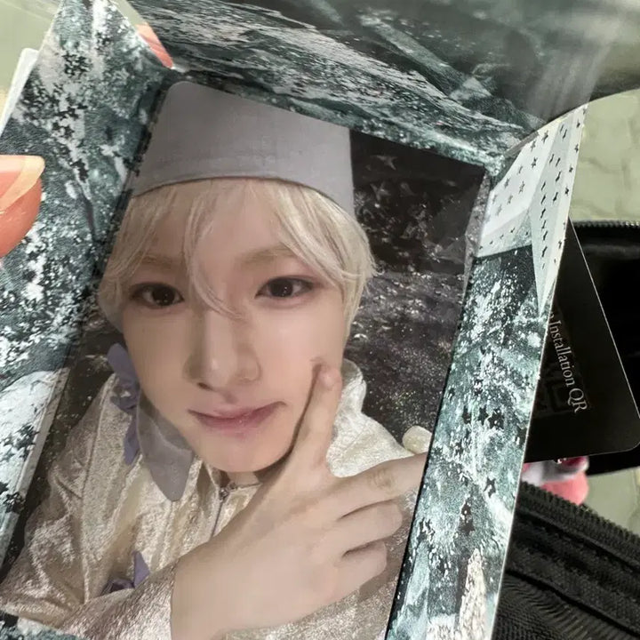 [BUNJANG] Sakuya Sumin Photocard / 사쿠야 스미니 포카