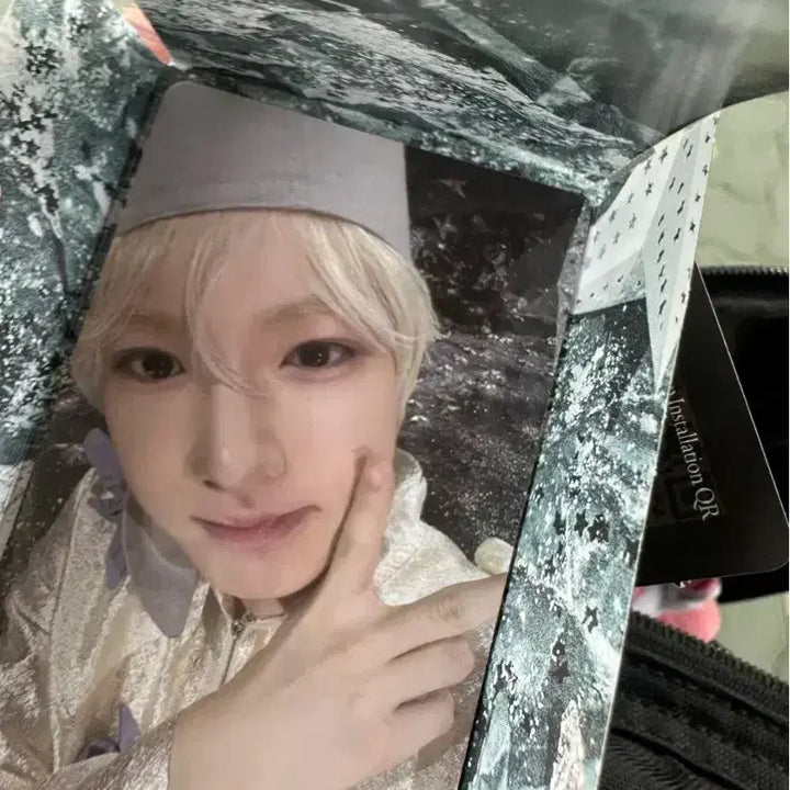 [BUNJANG] Sakuya Sumin Photocard / 사쿠야 스미니 포카