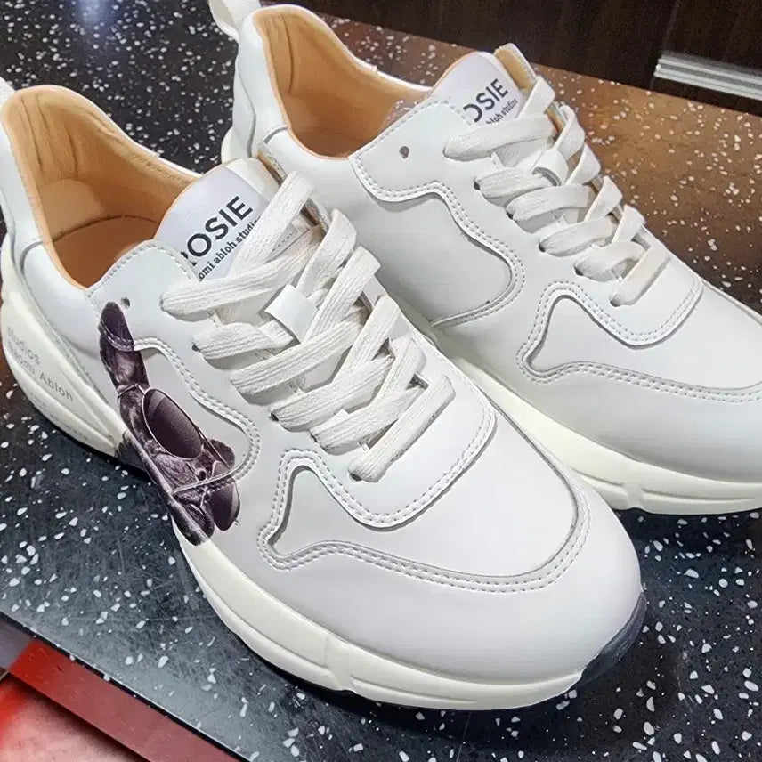 [BUNJANG] Naomi Abloh Rosy 240 / Naomi Abloh 나오미 아블로 로지 240 새거