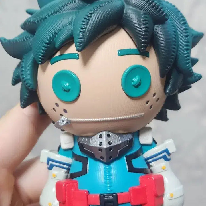 [BUNJANG] Cutie1 My Hero Academia Figure Set (5 Types) / (이번달) 큐티원 (Cutie1) 히로아카 피규어 (풀컴프)
