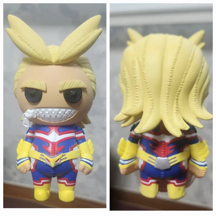[BUNJANG] Cutie1 My Hero Academia Figure Set (5 Types) / (이번달) 큐티원 (Cutie1) 히로아카 피규어 (풀컴프)