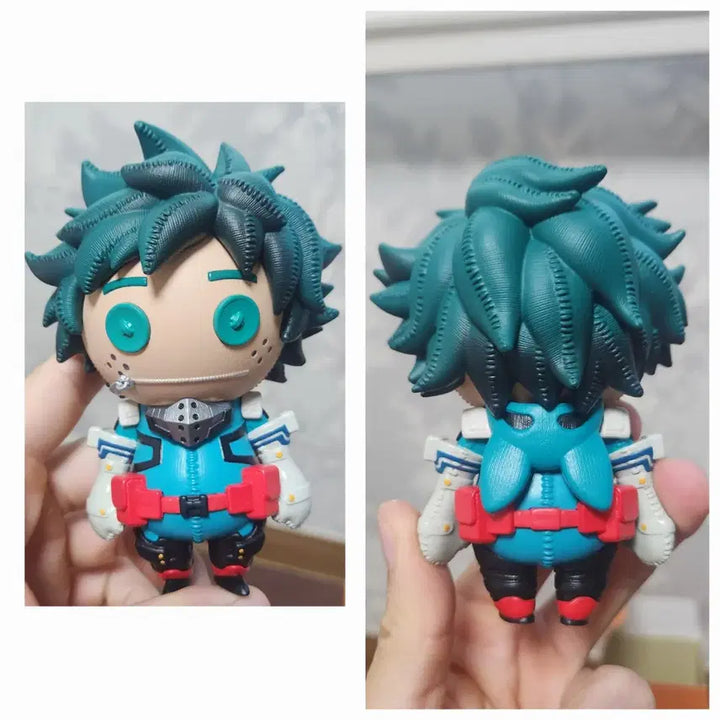 [BUNJANG] Cutie1 My Hero Academia Figure Set (5 Types) / (이번달) 큐티원 (Cutie1) 히로아카 피규어 (풀컴프)