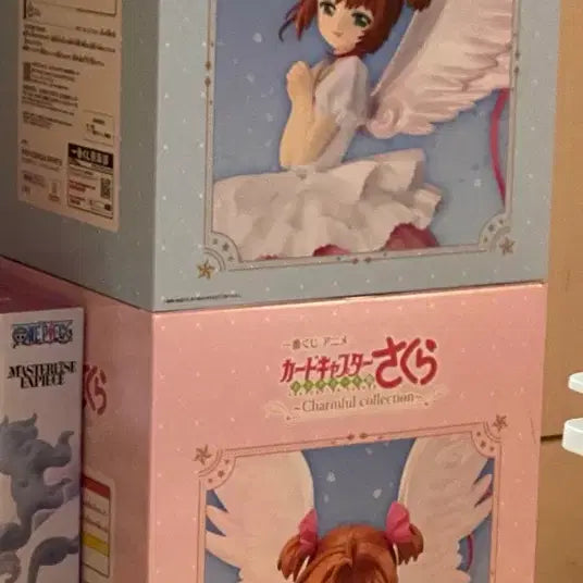 [BUNJANG] Cardcaptor Sakura Last One Sakura Figure / 카드캡터체리 라스트원 사쿠라