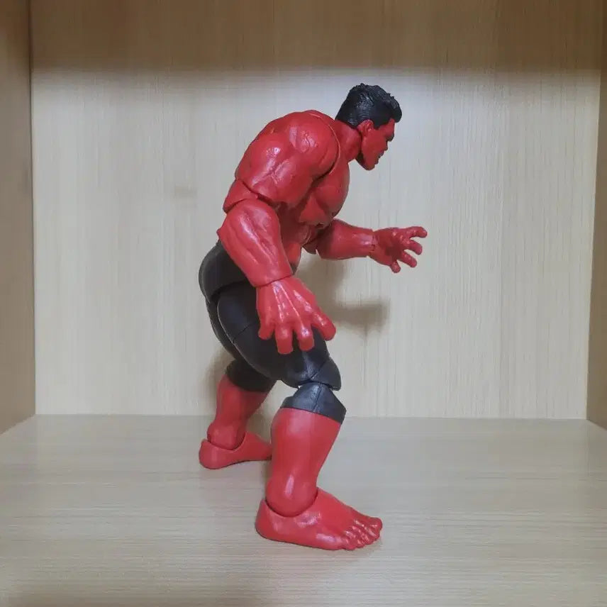 [BUNJANG] Marvel Legends Red Hulk (Brave New World) / 마블 레전드 레드 헐크(브레이브 뉴 월드)