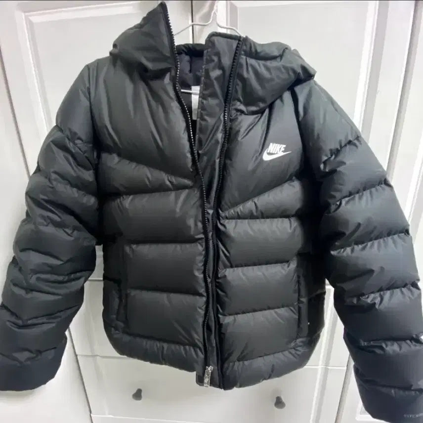 [BUNJANG] Nike Storm-FIT Padded Jacket - Size M / 나이키 스톰핏 패딩 M