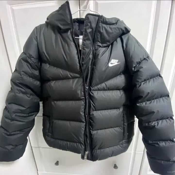 [BUNJANG] Nike Storm-FIT Padded Jacket - Size M / 나이키 스톰핏 패딩 M