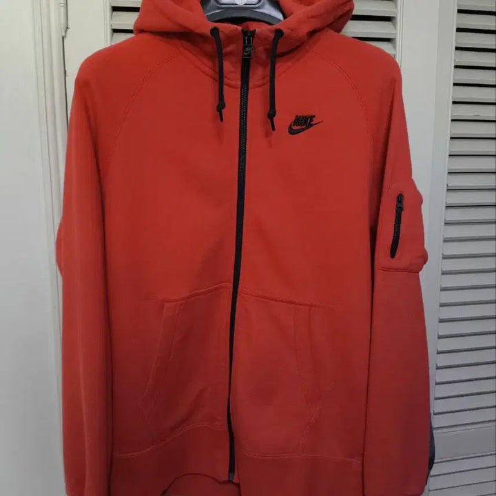 [BUNJANG] Nike Full Zip Hoodie / xl 나이키 풀집 후디 운동복