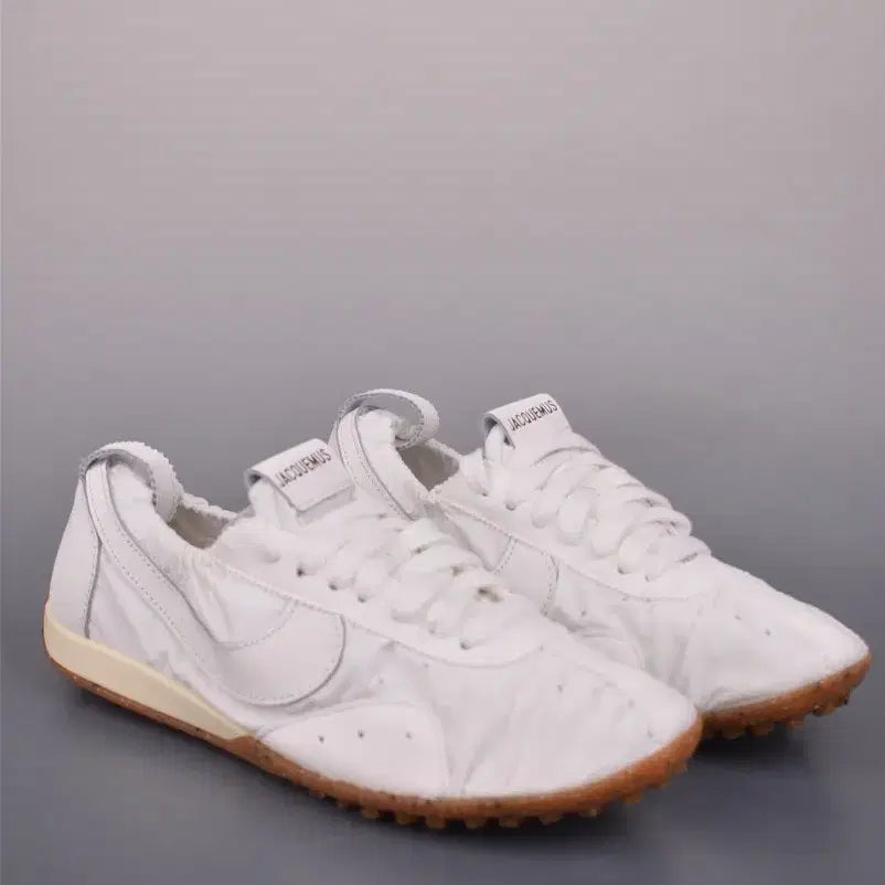 [BUNJANG] Nike Jacquemus White Sneakers - Size 260 / 나이키 Jacquemus 화이트 스니커즈  사이즈260