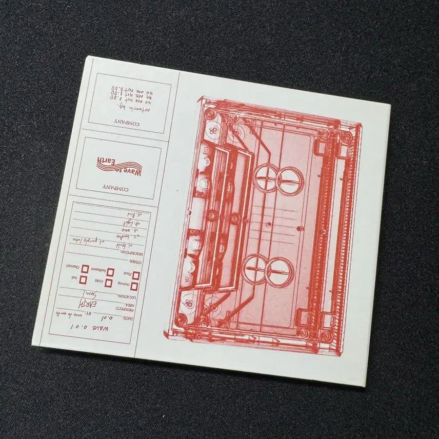 [BUNJANG] Wave To Earth Bundle Set CD / wave to earth cd 개봉 새상품 3개 일괄