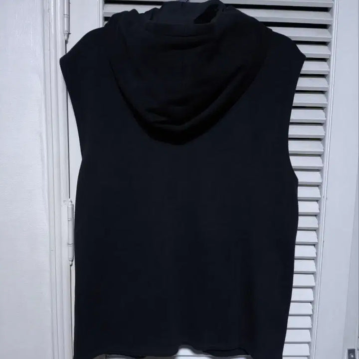 [BUNJANG] Armani Exchange Hooded Vest Inner Layer / M 알마니 익스체인지 후드 조끼 베스트 내피