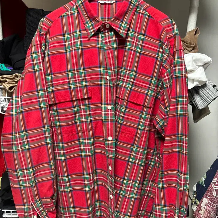 [BUNJANG] Nidels Shirt Size 5 / 네이더스 셔츠 5사이즈