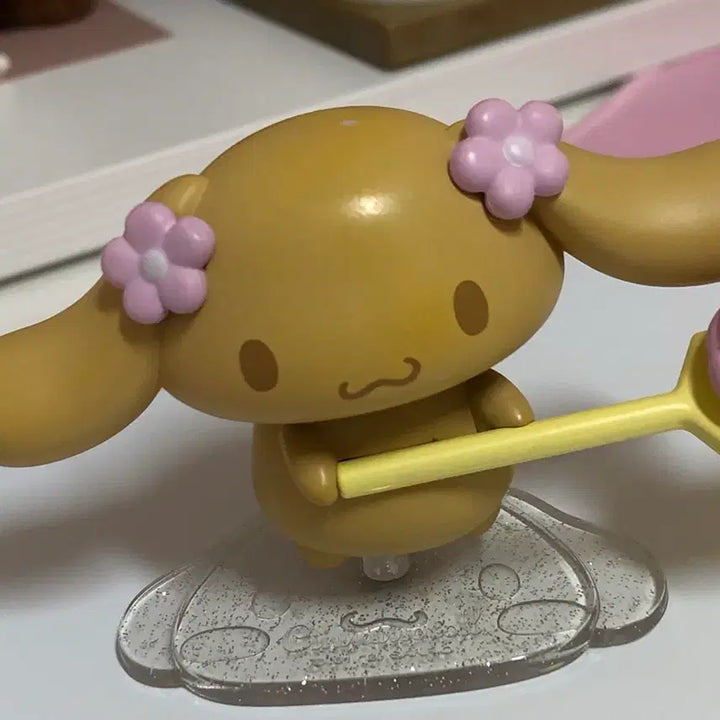 [BUNJANG] Sanrio Classic Cinnamoroll Mocha Figure / 산리오 고전 시나모롤 모카 피규어