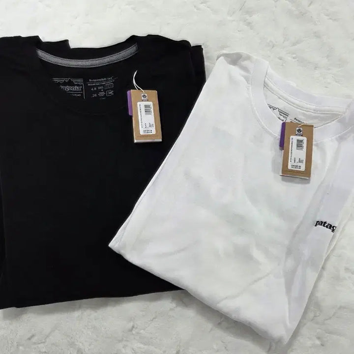 [BUNJANG] Patagonia T-Shirt - New with Tags / (새상품/남녀공용) 파타고니아 반팔티