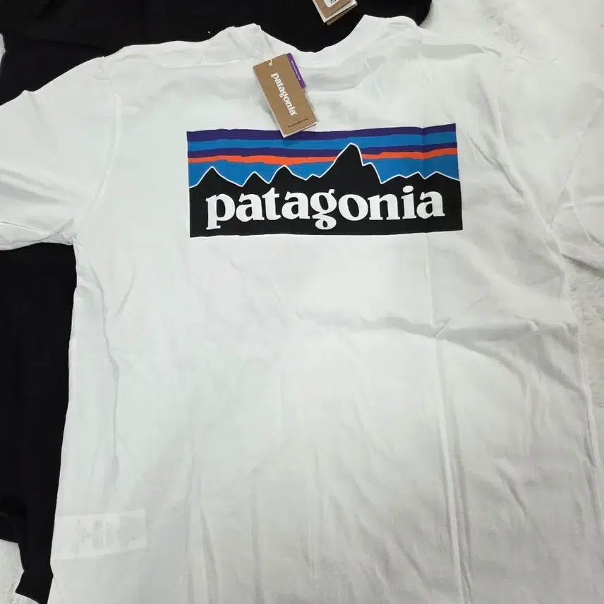 [BUNJANG] Patagonia T-Shirt - New with Tags / (새상품/남녀공용) 파타고니아 반팔티