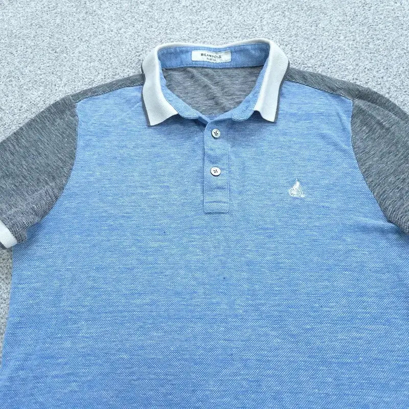 [BUNJANG] Beanpole Short-Sleeve Polo Shirt Size 100 / 100 빈폴 반팔 카라티 | 0507C25
