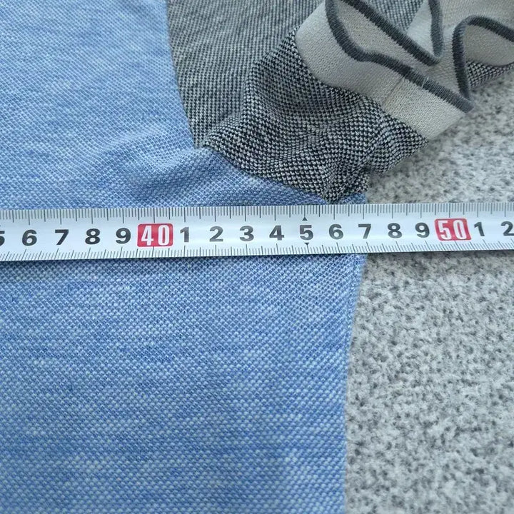 [BUNJANG] Beanpole Short-Sleeve Polo Shirt Size 100 / 100 빈폴 반팔 카라티 | 0507C25